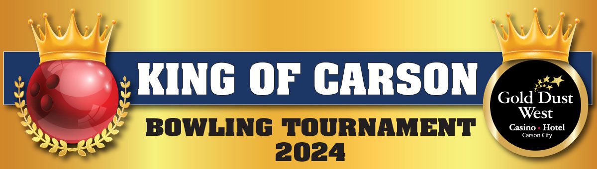 King of Carson Bowling Tournament 2024